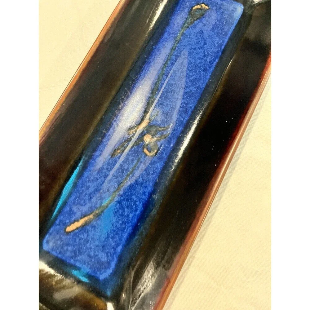 Hamada And Blue Zen Serving Tray